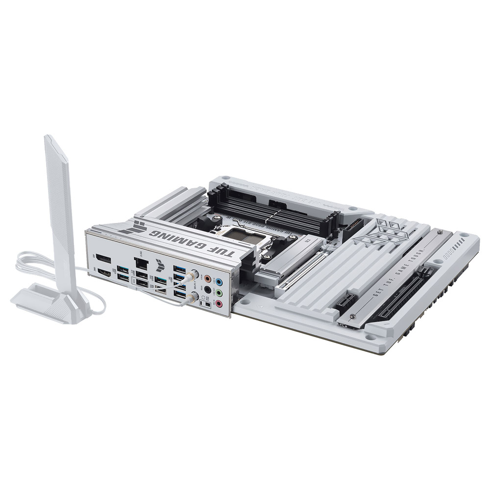 Placa Mãe ASUS TUF Gaming B850-BTF Wi-Fi W Socket AM5 / DDR5