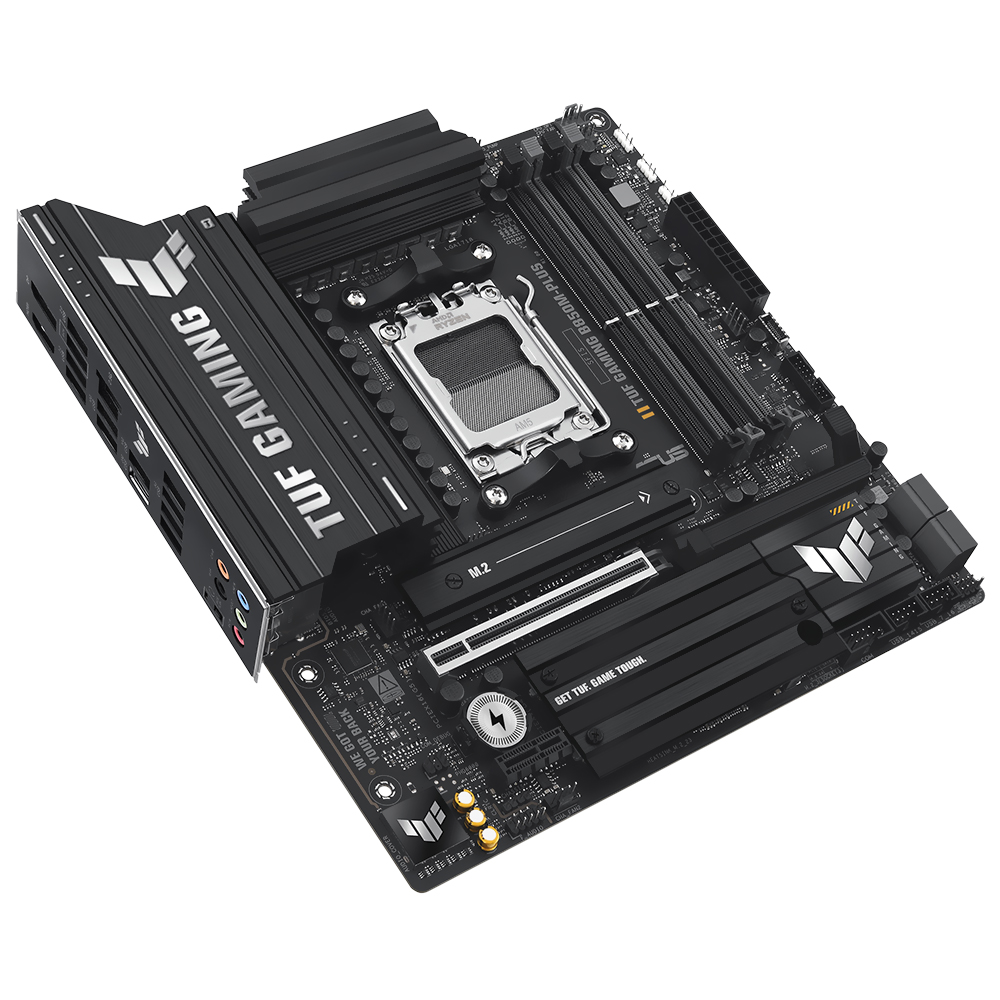 Placa Mãe ASUS TUF Gaming B850M-PLUS Socket AM5 / DDR5