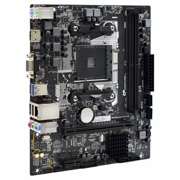 Placa Mãe Colorful A320m K Pro V14 Vga Ddr4 No Paraguai Visão Vip Informática Compras No 5581