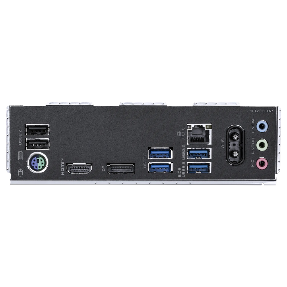 Placa Mãe Gigabyte B550M Gaming X Wi-Fi 6 Socket AM4 / DDR4