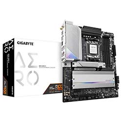 Placa Mãe Gigabyte B650 Aero G Socket AM5 / DDR5