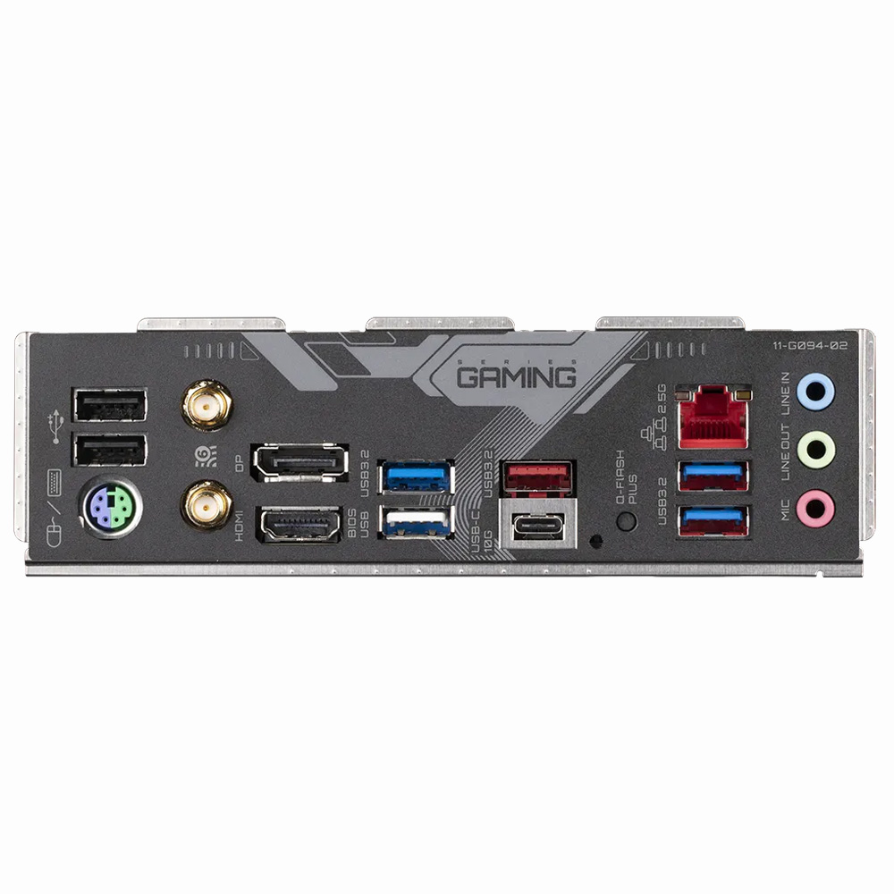 Placa Mãe Gigabyte B650 Gaming X AX Socket AM5 / DDR5