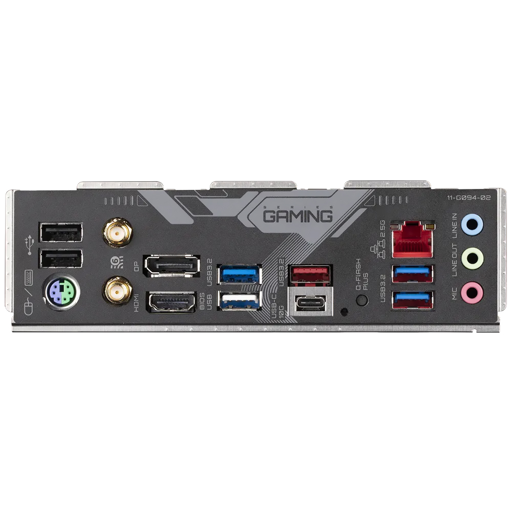 Placa Mãe Gigabyte B650 Gaming X AX V2 Socket AM5 / DDR5