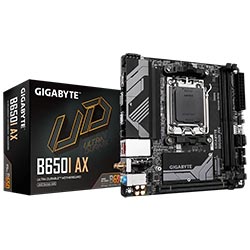 Placa Mãe Gigabyte B650I AX Socket AM5 / DDR5