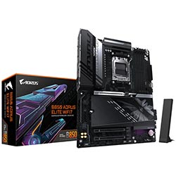 Placa Mãe Gigabyte B850 AORUS Elite Wi-Fi 7 Socket AM5 / DDR5