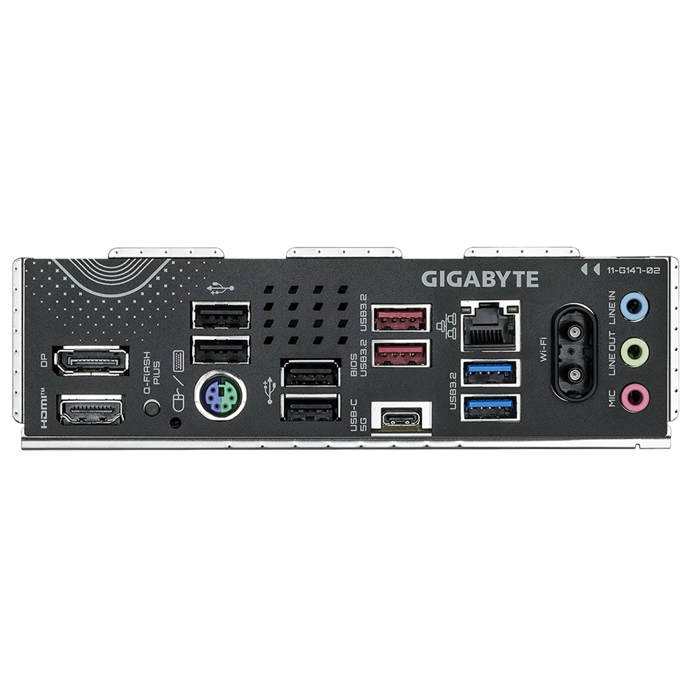 Placa Mãe Gigabyte B850 Gaming Wi-Fi 6 Socket AM5 / DDR5