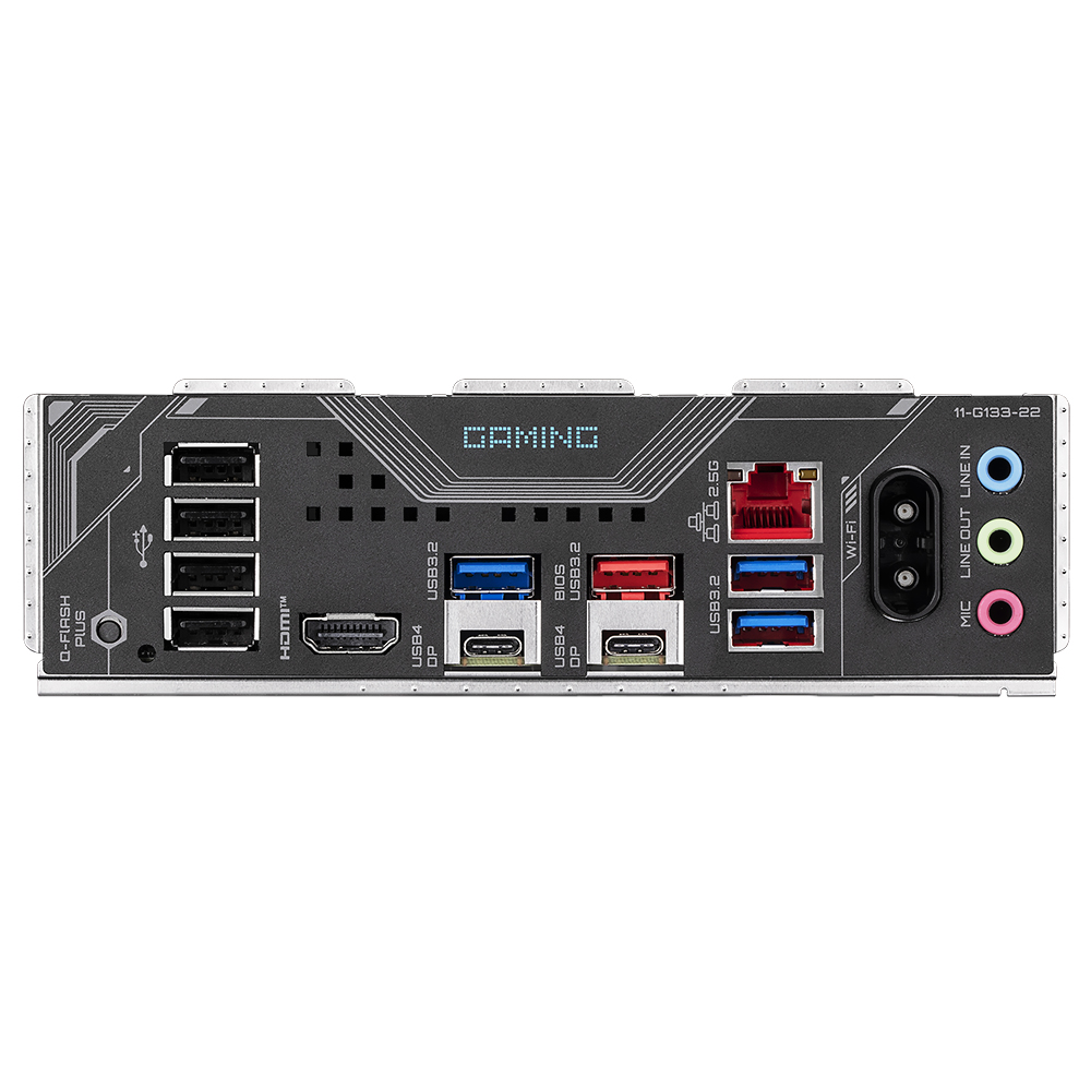 Placa Mãe Gigabyte X870 Gaming Wi-Fi 6 Socket AM5 / DDR5