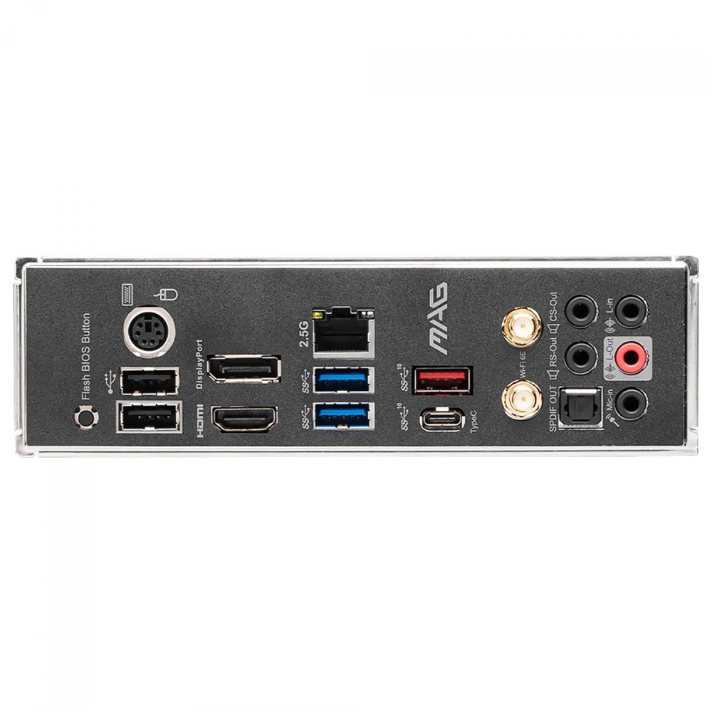 Placa Mãe MSI MAG B550 Tomahawk Max Wi-Fi Socket AM4 / DDR4