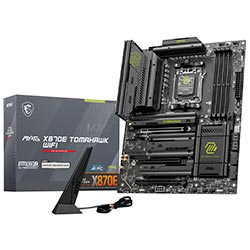 Placa Mãe MSI Mag X870E Tomahawk Wi-Fi Socket AM5 / DDR5