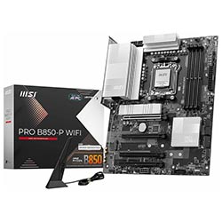 Placa Mãe MSI Pro B850-P Wi-Fi Socket AM5 / DDR5