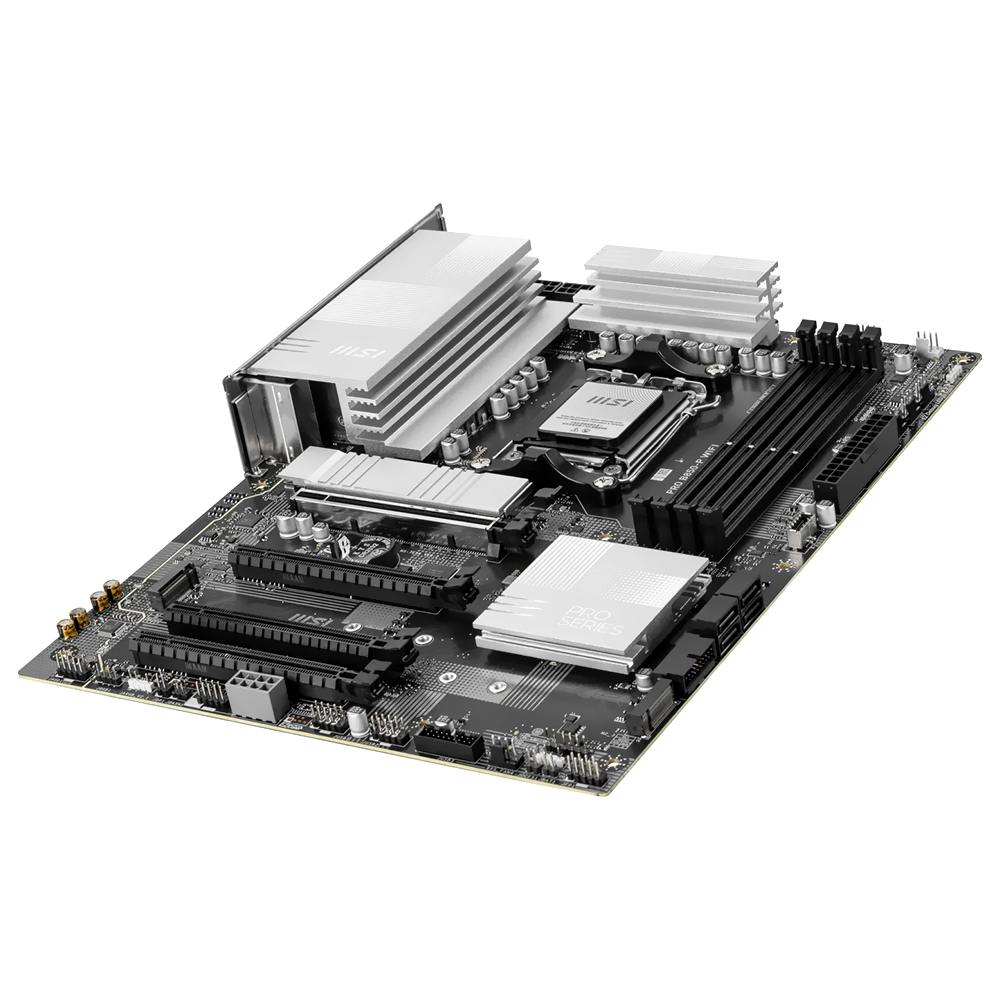 Placa Mãe MSI Pro B850-P Wi-Fi Socket AM5 / DDR5