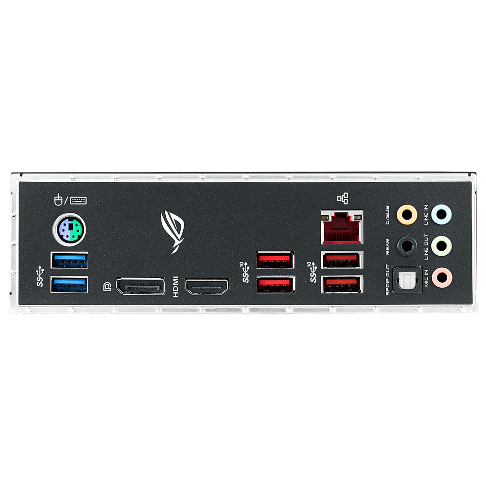 MB S1151 ASUS ROG STRIX Z390-H GAMING M.2/DDR4/DP/HDMI/USB3.1/LAN/SOM - RECONDICIONADO