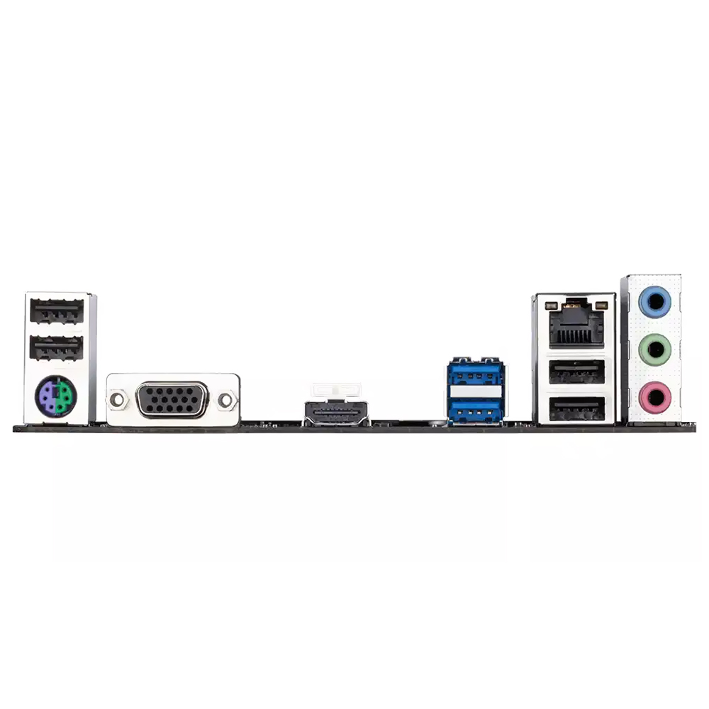 MB S1200 GIGABYTE H410M H M.2/DDR4/HDMI/VGA/USB3.2/GLAN/SOM - RECONDICIONADO