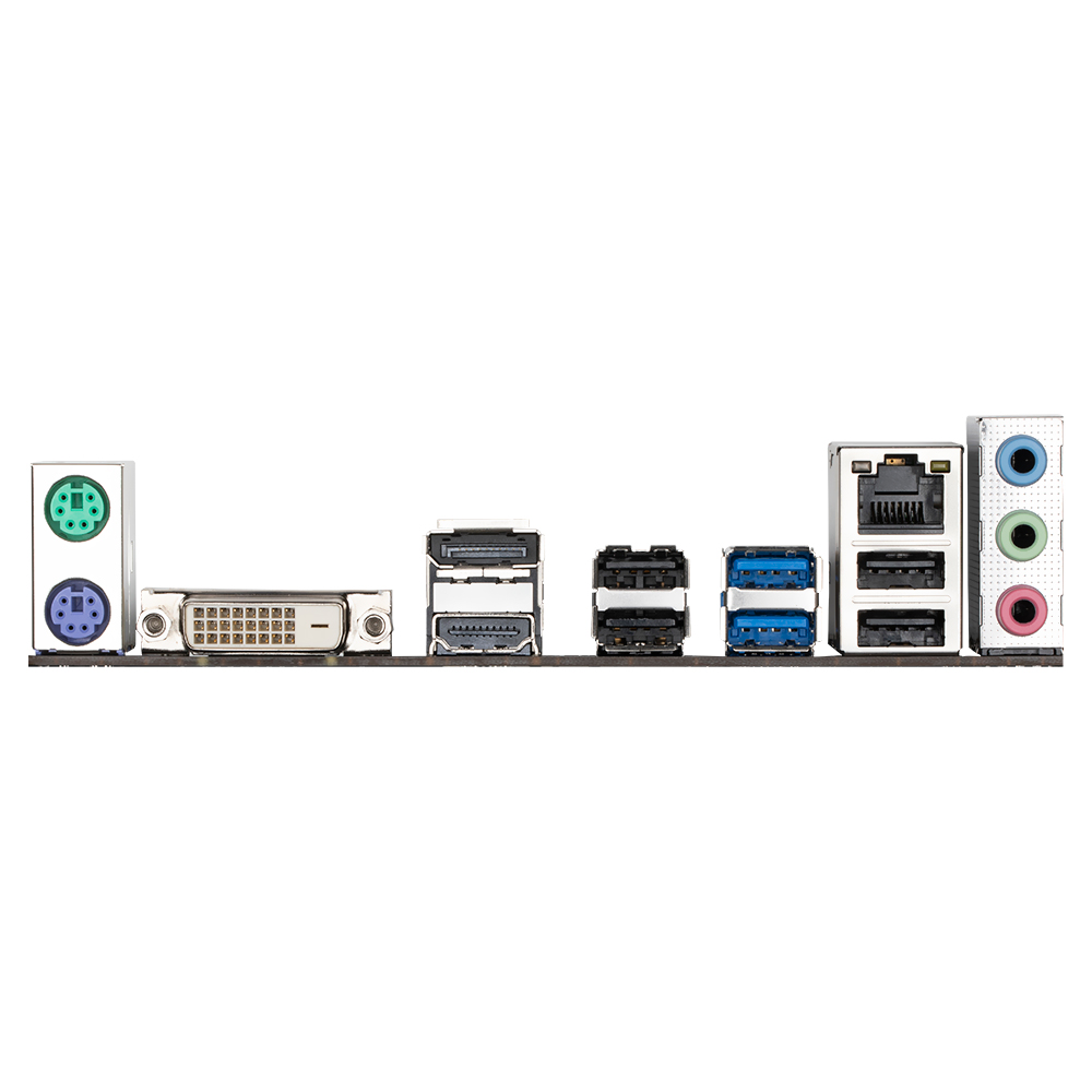 MB S1200 GIGABYTE H510M S2H V2 M.2/DDR4/DP/DVI/HDMI/USB3.2/GLAN/SOM - RECONDICIONADO