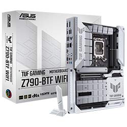 MB S1700 ASUS TUF GAMING Z790-BTF WIFI M.2/DDR5/WIFI7/DP/HDMI/TYPE-C/USB3.2/LAN/SOM/SATA3