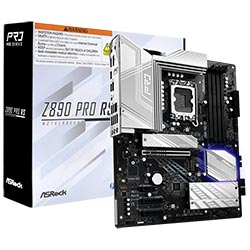 Placa Mãe ASRock Z890 Pro RS Socket LGA 1851 / DDR5