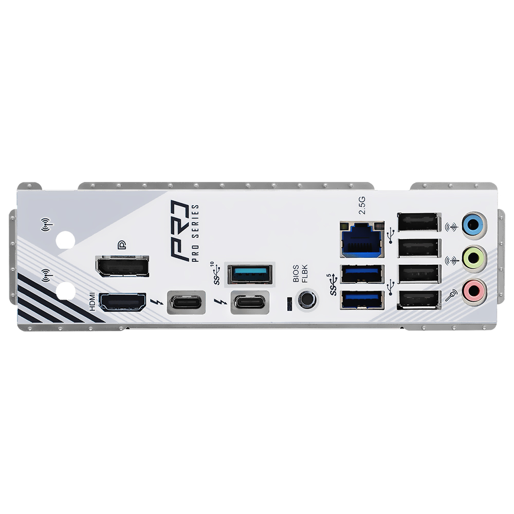 Placa Mãe ASRock Z890 Pro RS Socket LGA 1851 / DDR5