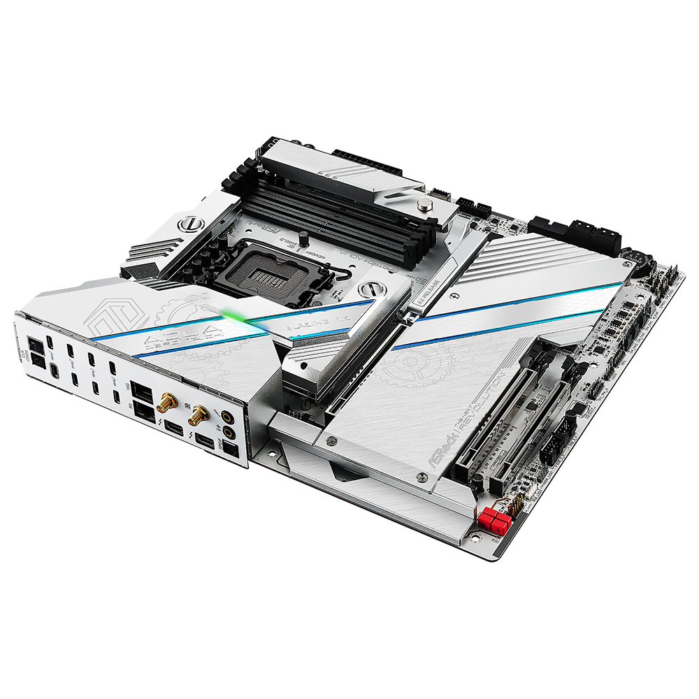 Placa Mãe ASRock Z890 Taichi Aqua Socket LGA 1851 / DDR5