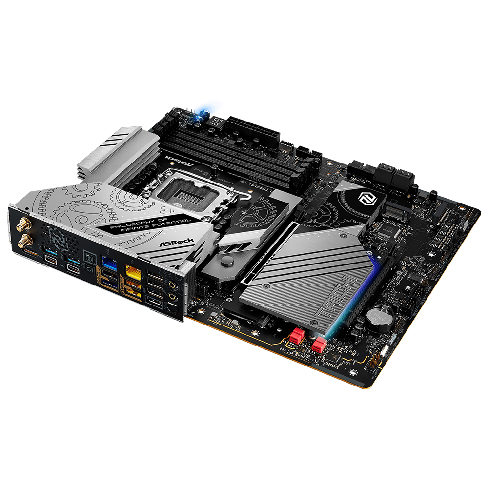 Placa Mãe ASRock Z890 Taichi Lite Socket LGA 1851 / DDR5