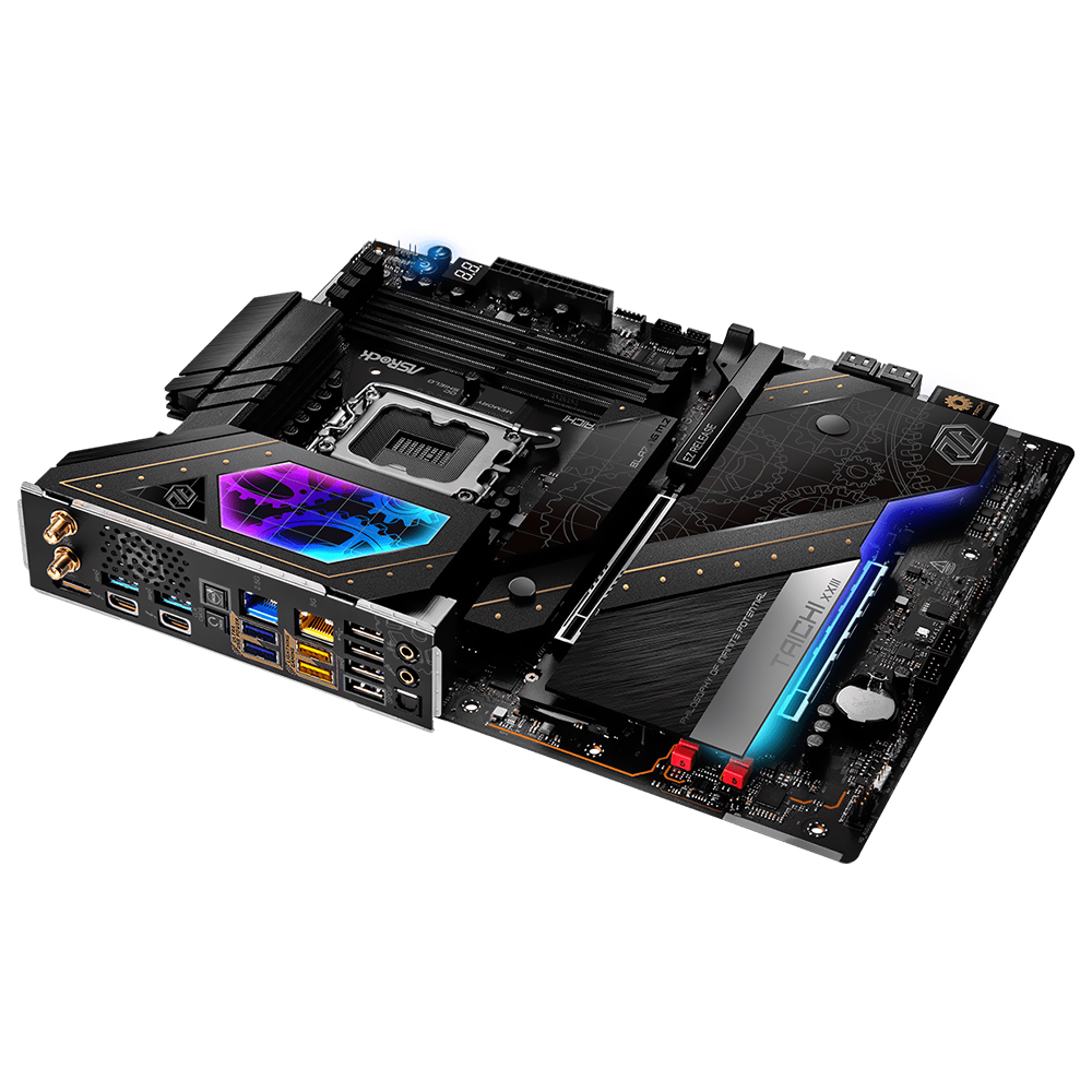 Placa Mãe ASRock Z890 Taichi Socket LGA 1851 / DDR5