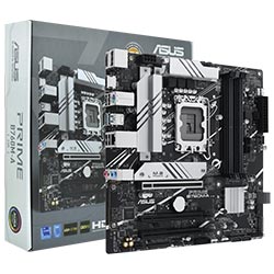 Placa Mãe ASUS Prime B760M-A-CSM Socket LGA 1700 / DDR5