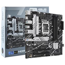 Placa Mãe ASUS Prime B760M-A D4 Socket LGA 1700 / DDR4