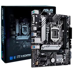 Placa Mãe ASUS Prime H510M-A R2.0 Socket LGA 1200 / VGA / DDR4