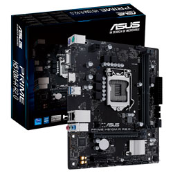 Placa Mãe ASUS Prime H510M-R R2.0 Socket LGA 1200 / DDR4