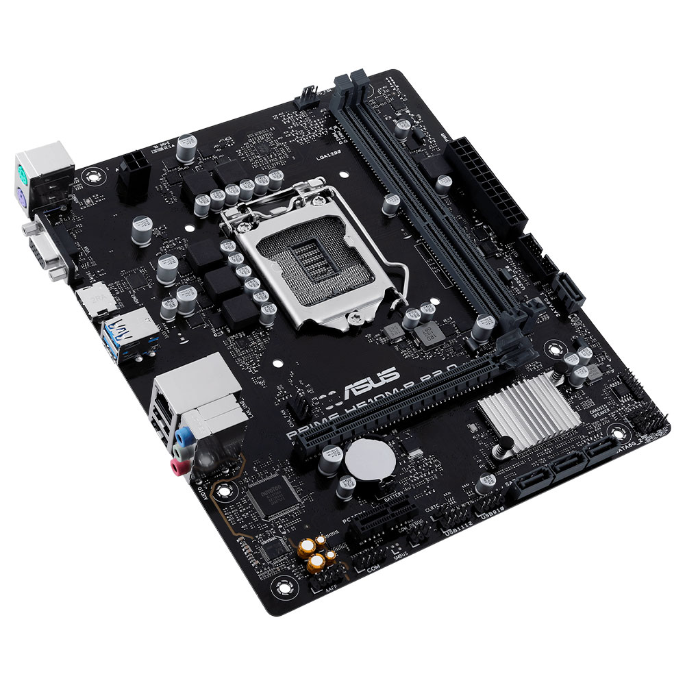 Placa Mãe ASUS Prime H510M-R R2.0 Socket LGA 1200 / DDR4