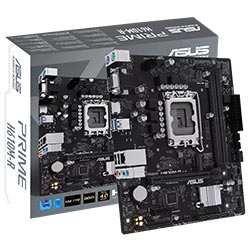 Placa Mãe ASUS Prime H610M-R Socket LGA 1700 / DDR5