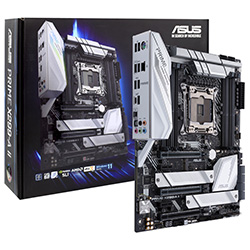 Placa Mãe ASUS Prime X299-A II Socket LGA 2066 / DDR4