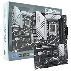 Placa Mãe ASUS Prime Z790-V WIFI Socket LGA 1700 / DDR5