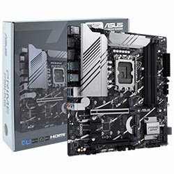 Placa Mãe ASUS Prime Z790M-PLUS Socket LGA 1700 / DDR5