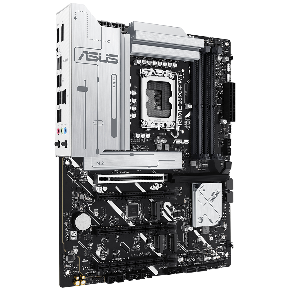 Placa Mãe ASUS Prime Z890-P Wi-Fi LGA 1851 / DDR5