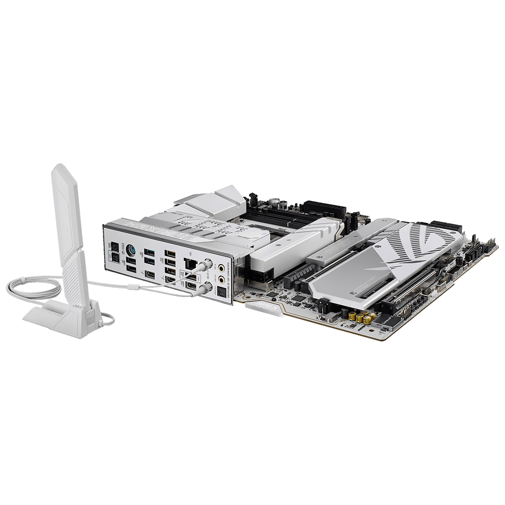 Placa Mãe ASUS ROG Maximus Z890 Apex Socket LGA 1851 / DDR5