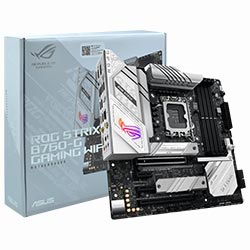 Placa Mãe ASUS ROG Strix B760-G Gaming Wi-Fi Socket LGA 1700 / DDR5