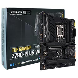 Placa Mãe ASUS TUF Gaming Z790-PLUS Wi-Fi D4 Socket LGA 1700 / DDR4