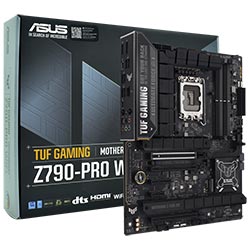 Placa Mãe ASUS TUF Gaming Z790-PRO Wi-Fi Socket LGA 1700 / DDR5