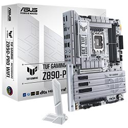 Placa Mãe ASUS TUF Gaming Z890-PRO Wi-Fi Socket LGA 1851 / DDR5