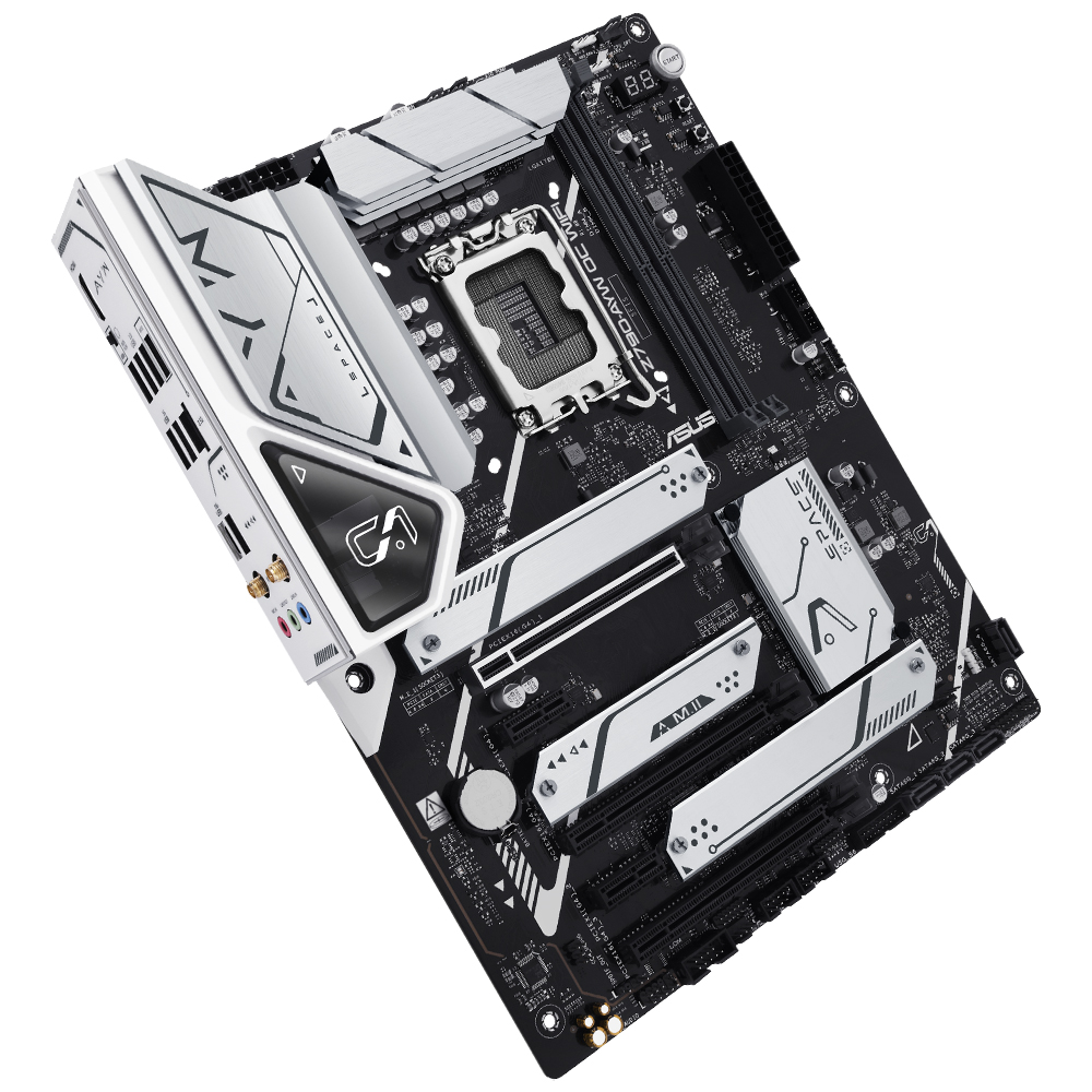 Placa Mãe ASUS Z790-AYW OC Wi-Fi Socket LGA 1700 / DDR5