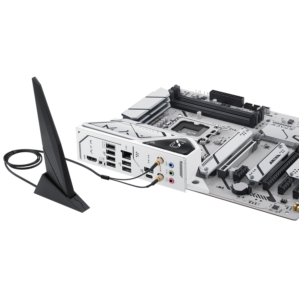 Placa Mãe ASUS Z790-AYW Wi-Fi W Socket LGA 1700 / DDR5