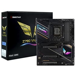 Placa Mãe Biostar Z790 Valkyrie Socket LGA 1700 / DDR5