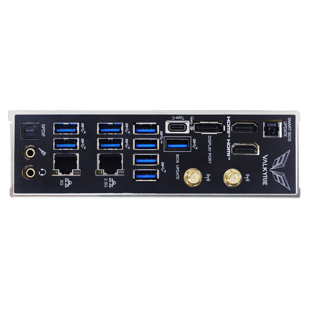 Placa Mãe Biostar Z890 Valkyrie Socket LGA 1851 / DDR5