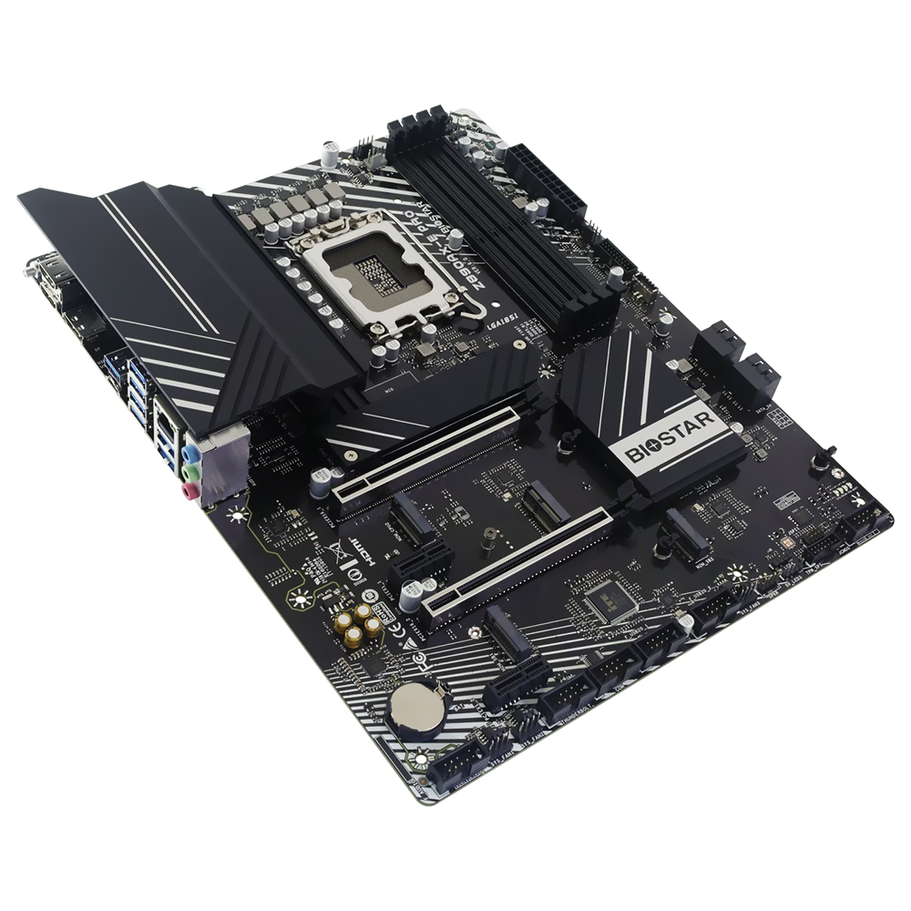 Placa Mãe Biostar Z890AX-E Pro Socket LGA 1851 / DDR5