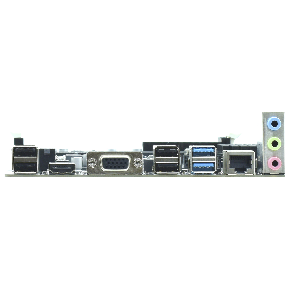 Placa Mãe Duex DXMBH81G M2 Socket LGA 1150 / VGA / DDR3