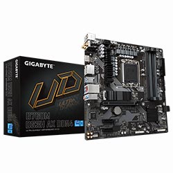 Placa Mãe Gigabyte B760M DS3H AX DDR4 Socket LGA 1700 / DDR4