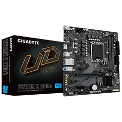 Placa Mãe Gigabyte B760M K DDR4 UD Socket LGA 1700 / DDR4