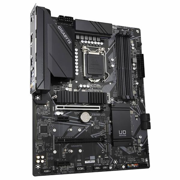 Placa Me Z590 D Gigabyte Intel LGA 1200 DDR4