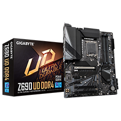 Placa Mãe Gigabyte Z690 UD DDR4 Socket 1700 / DDR4