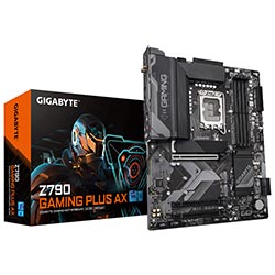 Placa Mãe Gigabyte Z790 Gaming Plus AX Socket LGA 1700 / DDR5